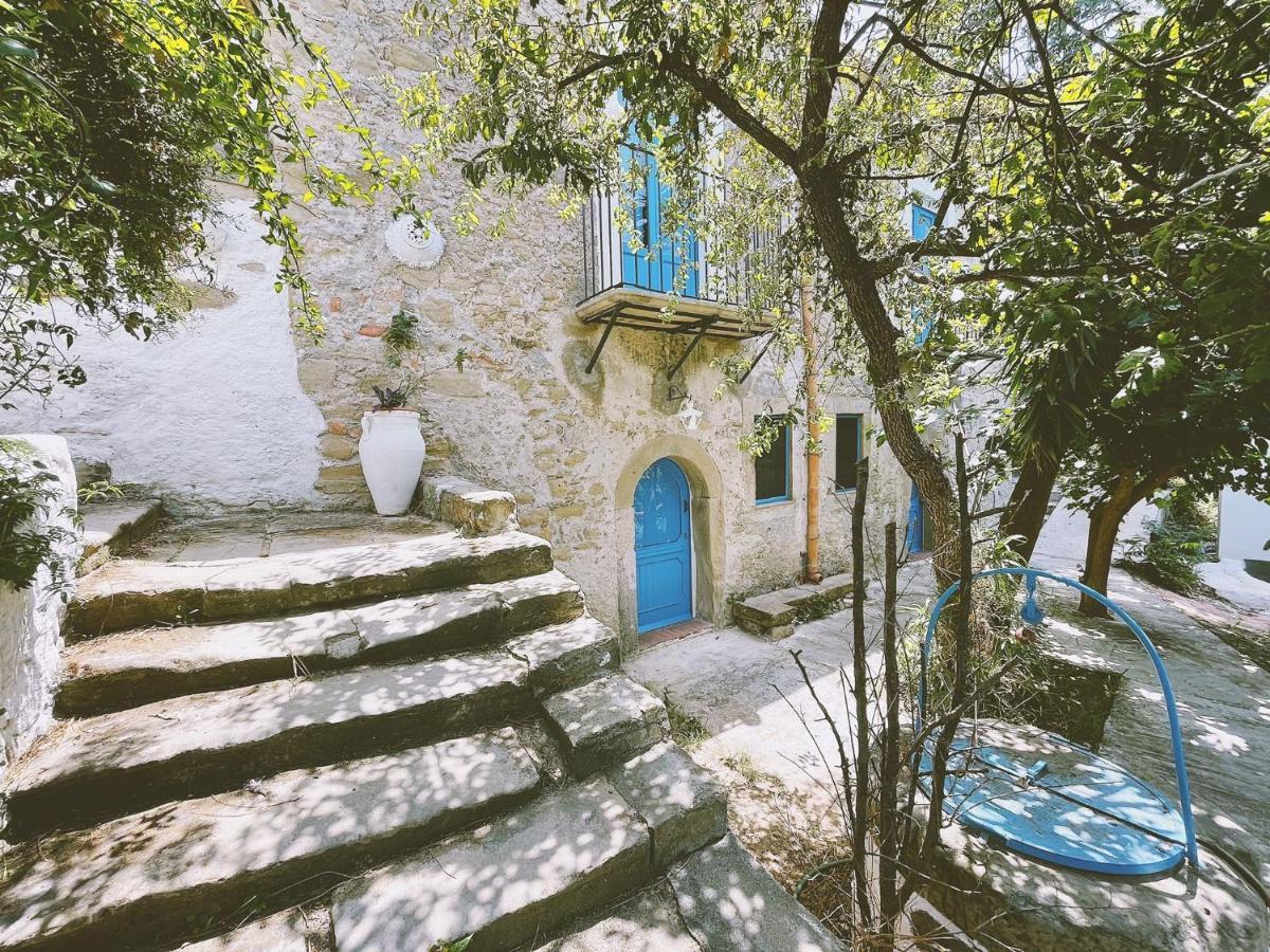 La Casa Del Nespolo Bed & Breakfast Capo d'Orlando Luaran gambar