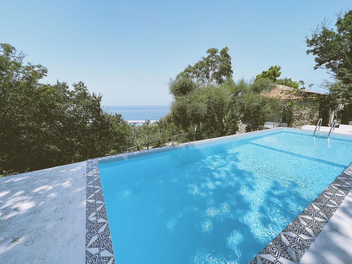 La Casa Del Nespolo Bed & Breakfast Capo d'Orlando Luaran gambar