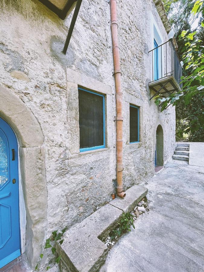 La Casa Del Nespolo Bed & Breakfast Capo d'Orlando Luaran gambar