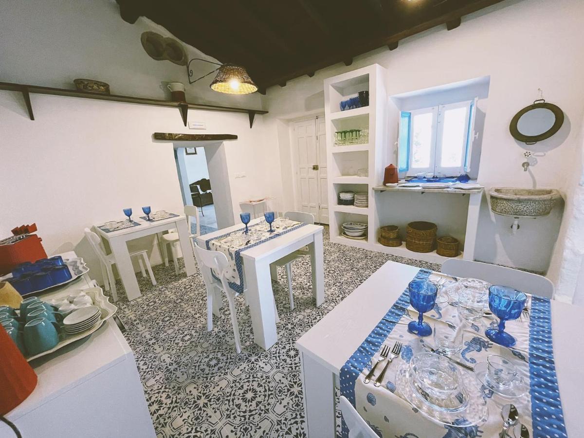 La Casa Del Nespolo Bed & Breakfast Capo d'Orlando Luaran gambar