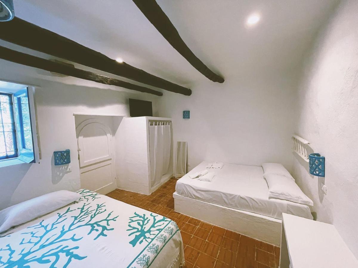 La Casa Del Nespolo Bed & Breakfast Capo d'Orlando Luaran gambar